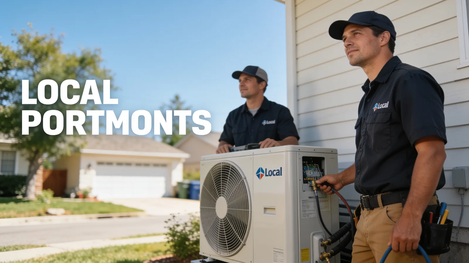 Heat Pump Installation in Simsboro, LA near me